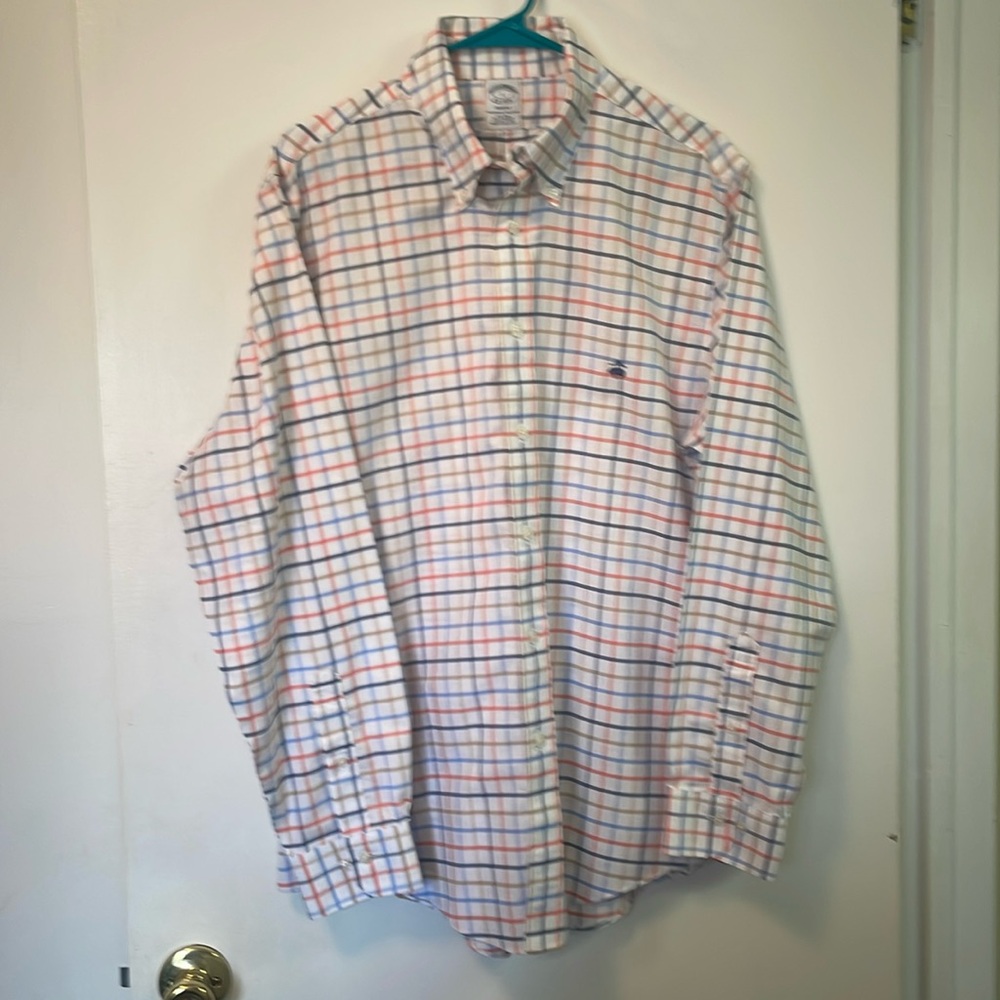 Brooks Brothers Men’s long sleeve